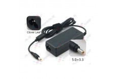 65W 19V 3.15A/3.16 Laptop AC Adaptor Charger 5.0x3.3 mm